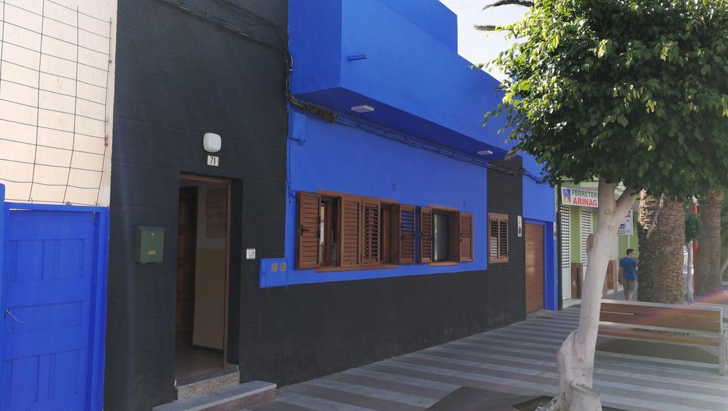 Casa Mar Azul Villa Arinaga Kültér fotó