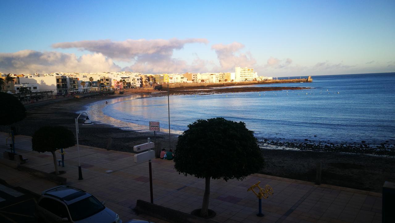 Casa Mar Azul Villa Arinaga Kültér fotó