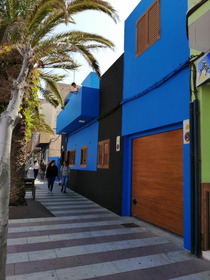 Casa Mar Azul Villa Arinaga Kültér fotó